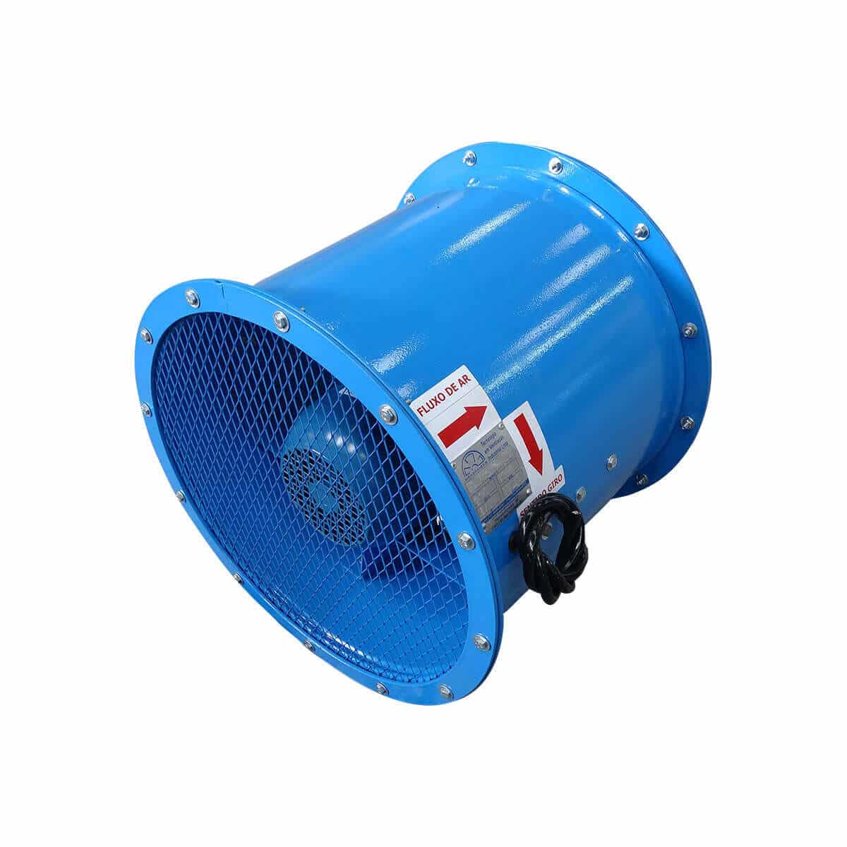 Ventilador Axial Industrial 30cm