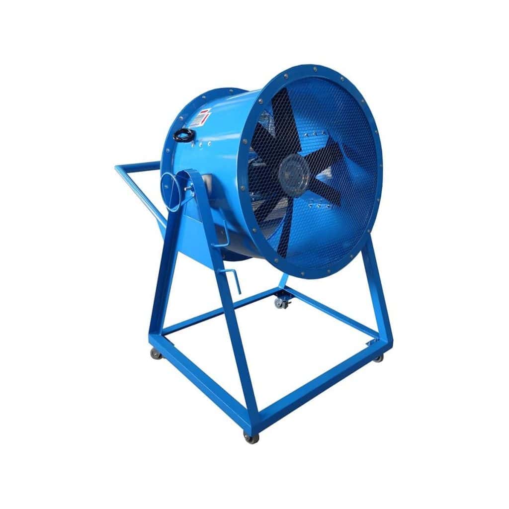 Ventilador Transportavel Man-Cooler VA83 800mm - Brasfaiber