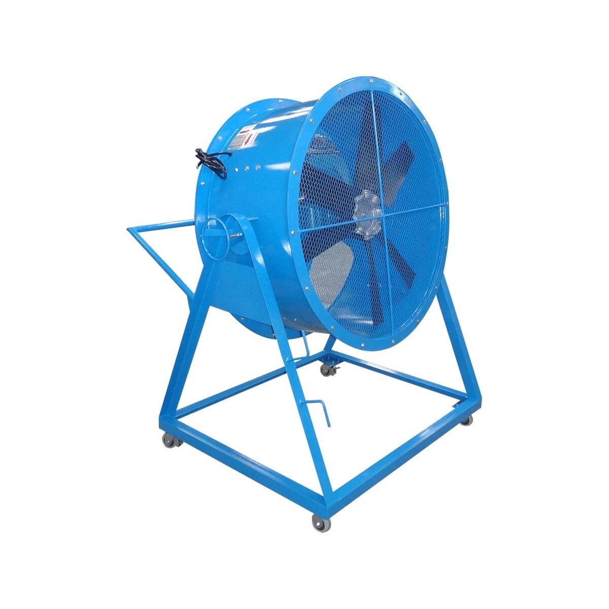 exaustor transportavel man cooler 900mm