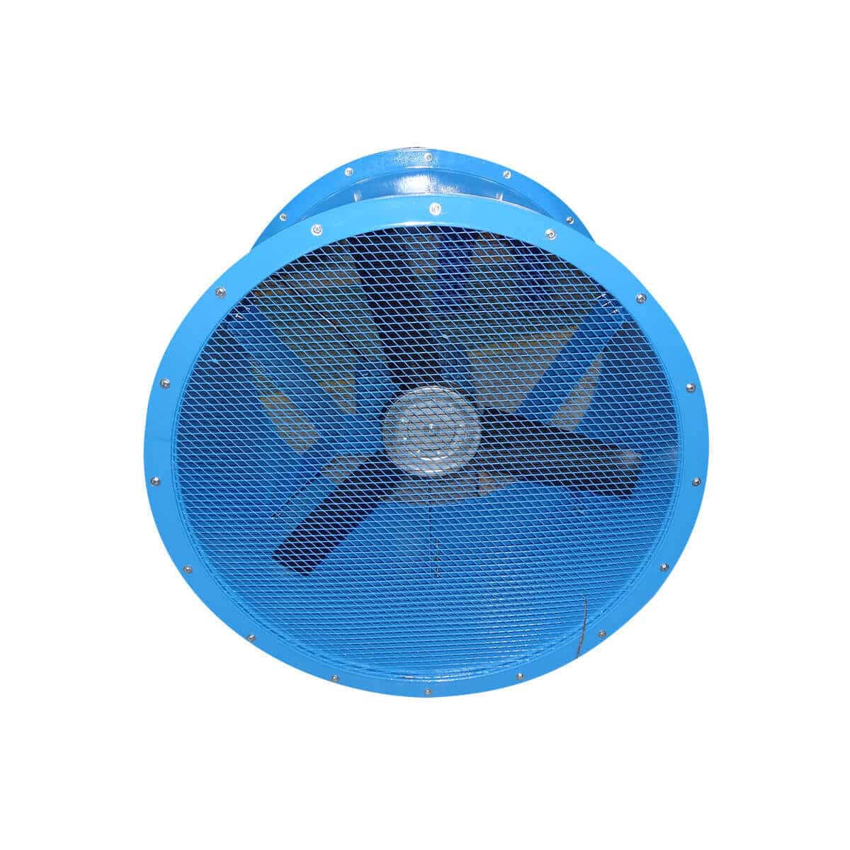 Ventilador Axial Industrial 1000mm