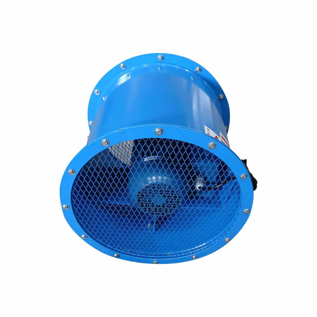 Ventilador Axial Industrial 350mm