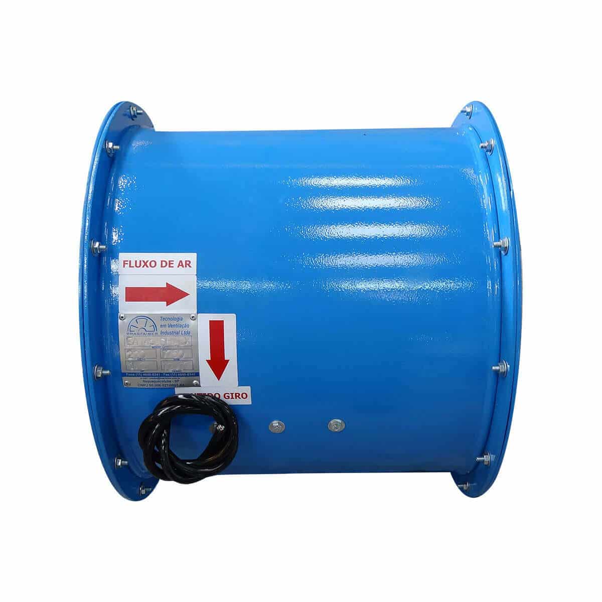 Ventilador Axial Industrial 35cm