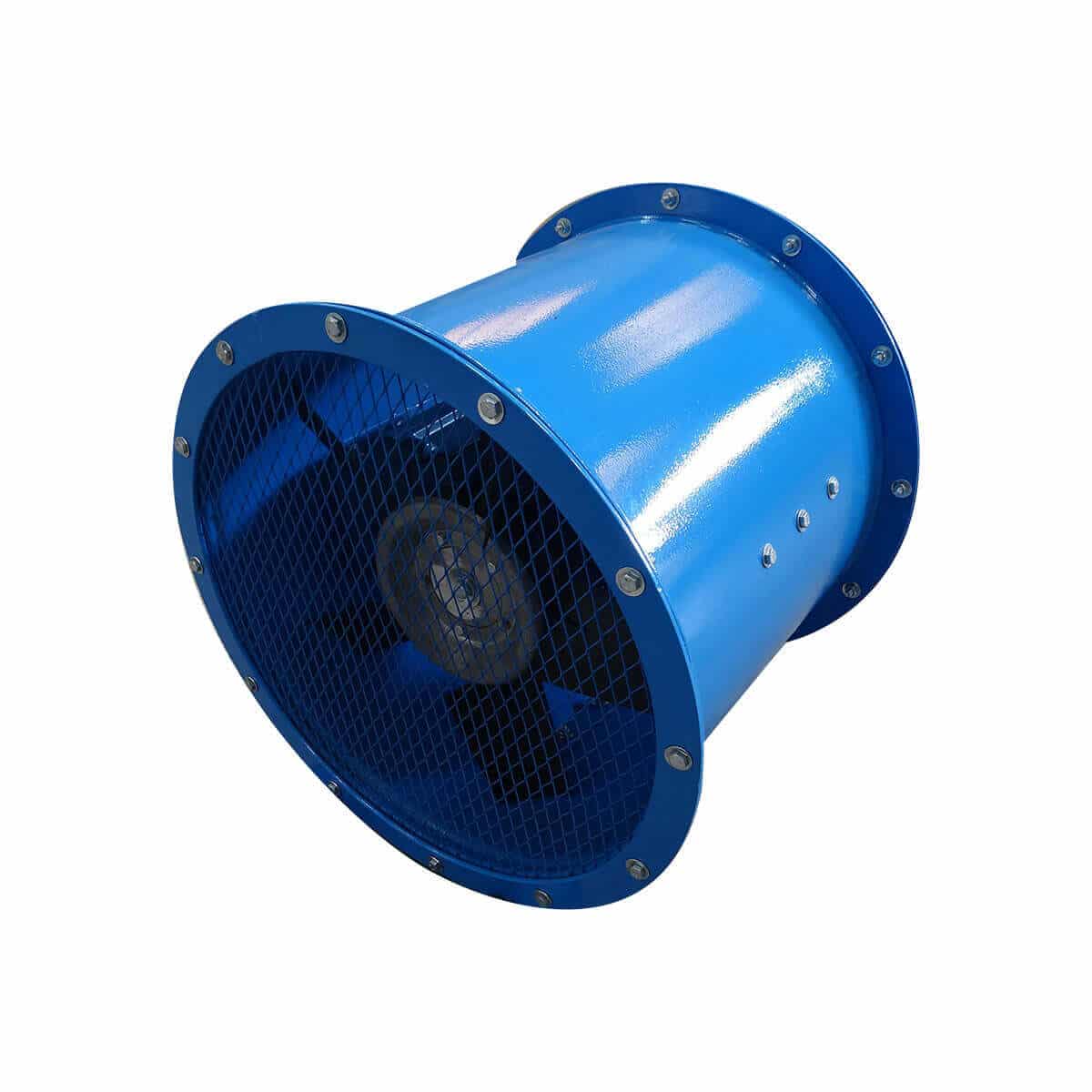 Ventilador Axial Industrial 450mm