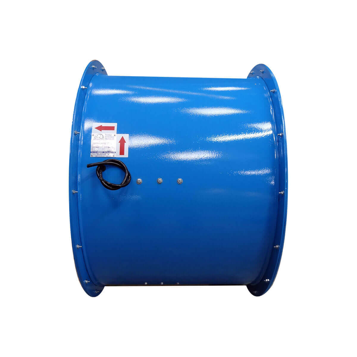 Ventilador Axial Industrial 900mm