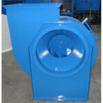 Ventilador Centrífugo Industrial