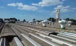 A importância da renovação de ar industrial