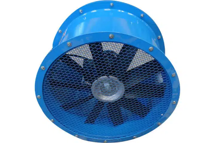 O que é e para que serve o exaustor industrial?