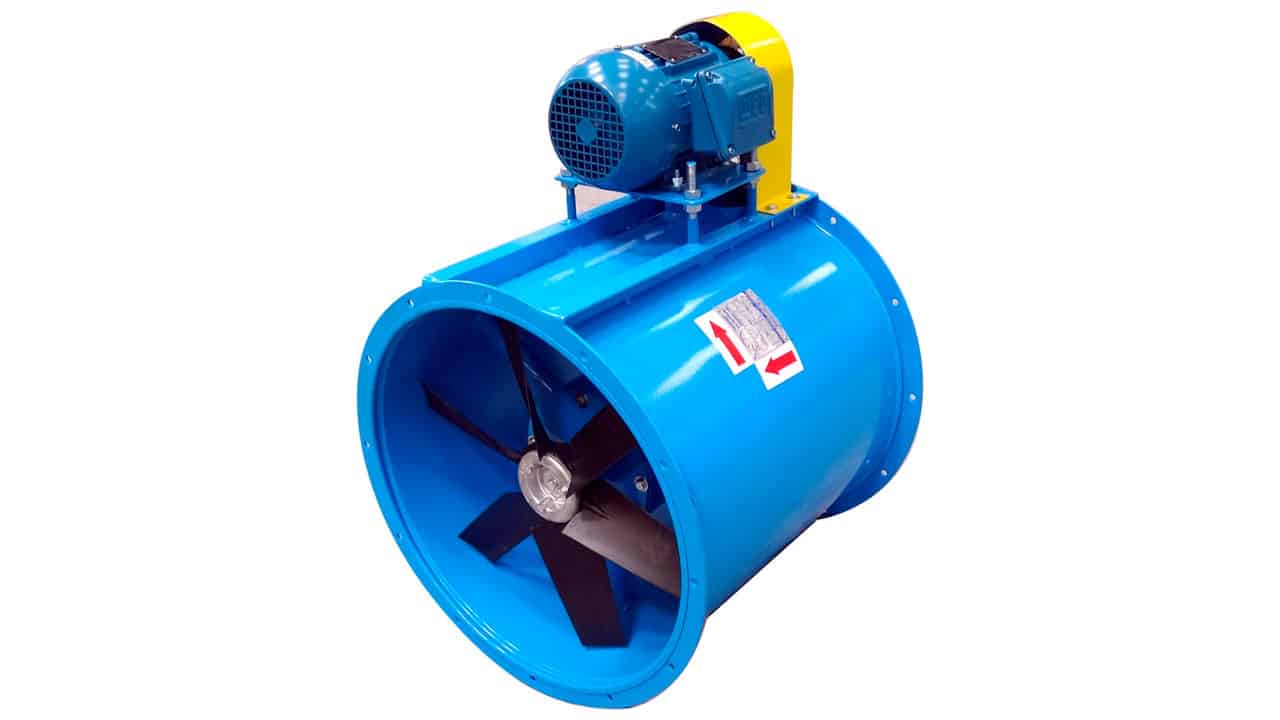 Exaustores Para Cabine De Pintura Quais são os benefícios do uso de exaustor para cabine de pintura