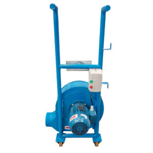 Exaustor Axial para Espaco Confinado EEC300 300mm - Brasfaiber