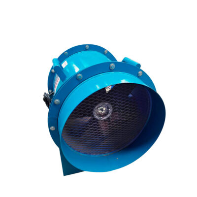 Exaustor Axial Espaço Confinado EECA38