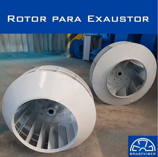 Como funciona a manutenção para rotor industrial