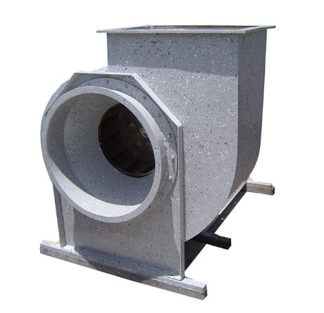 Exaustor centrífugo Limit Load o que é como funciona e quando utilizar