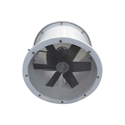 Sistema de Ventilação e Exaustão Industrial