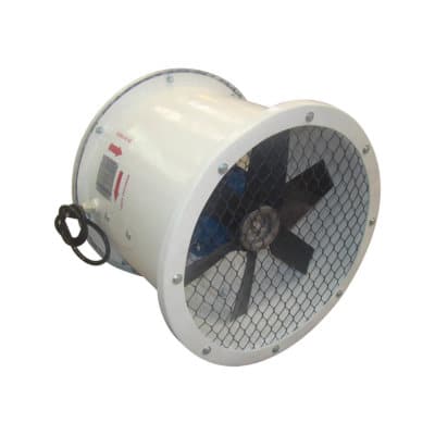 Como escolher os tipos ventiladores industriais?