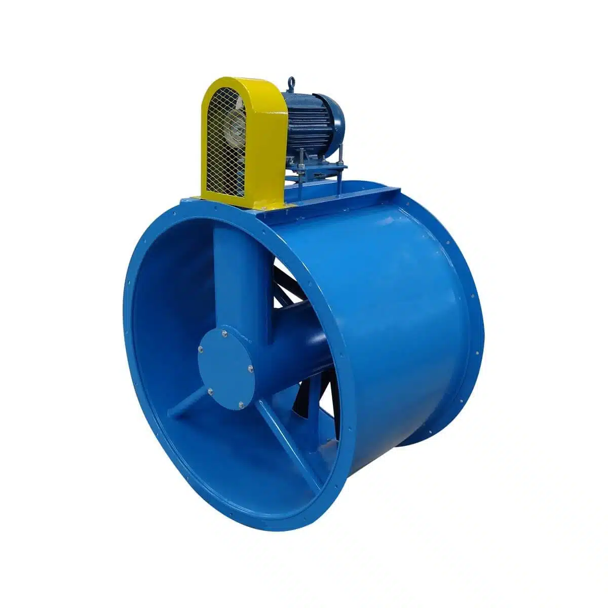 Qual a Função do Exaustor Industrial de Transmissão?