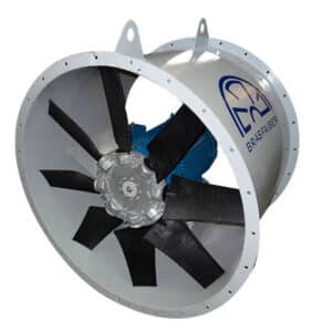 Ventilador Industrial para Indústria Automotiva