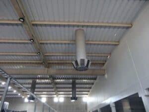 Ventilador industrial -como escolher