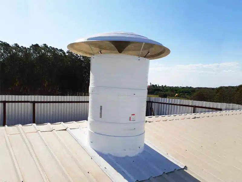 Qual a diferença entre insuflador e exaustor?