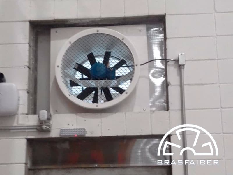 Ventilador Axial