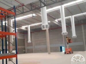 Ventilação Geral Diluidora