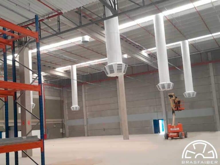 Ventilação Geral Diluidora