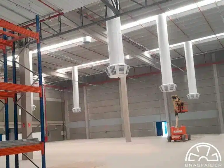 Ventilação diluidora — Ventilação Geral Diluidora