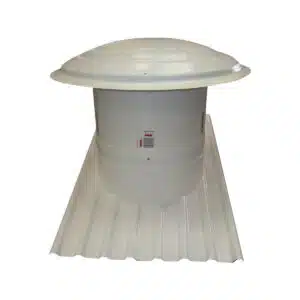 Exaustor Industrial de Telhado