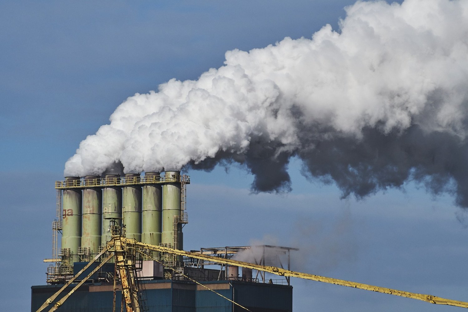 Retenção de Gases: Como é Feita nas Indústrias?