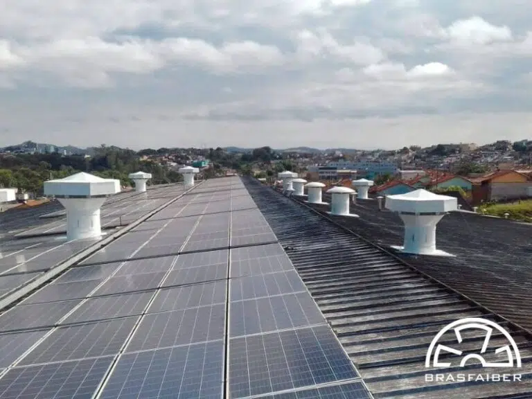 Ventilação Diluidora Indústria Alimentícia