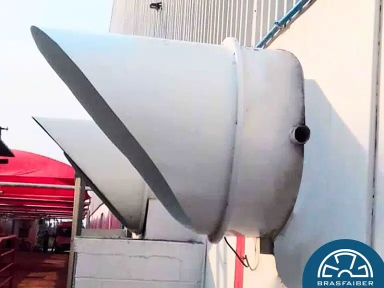 Ventilação Diluidora pra Setor de Pintura — Projeto de Diluição de Ar para Setor de Pintura