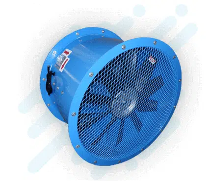 Linha Completa de Exaustores Axiais Industriais - Catalogo Brasfaiber