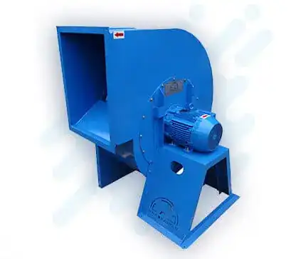 Exaustores Centrífugos Industriais Catálogo Completo - Brasfaiber