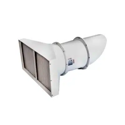 Exaustor com FIltro ep45-f