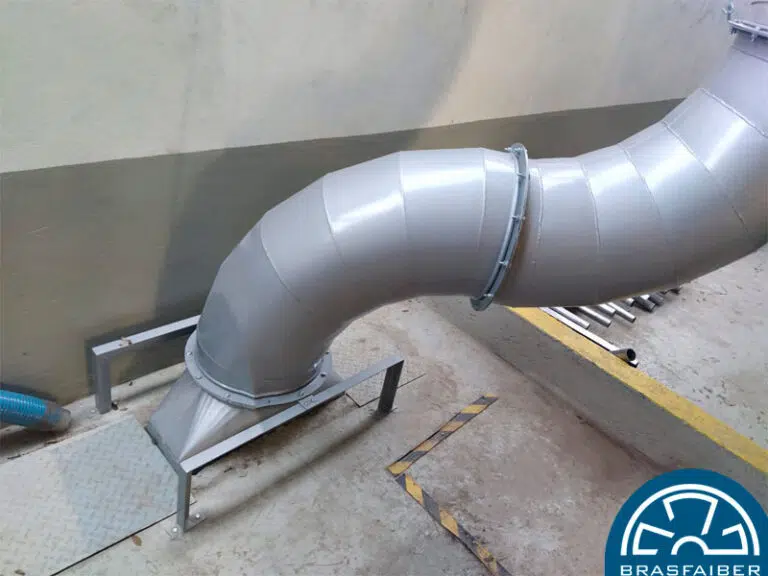 Exaustão Localizada — Projeto de Captação Localizada em Indústria Automobilística