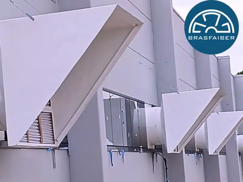 Ventilador com Filtro