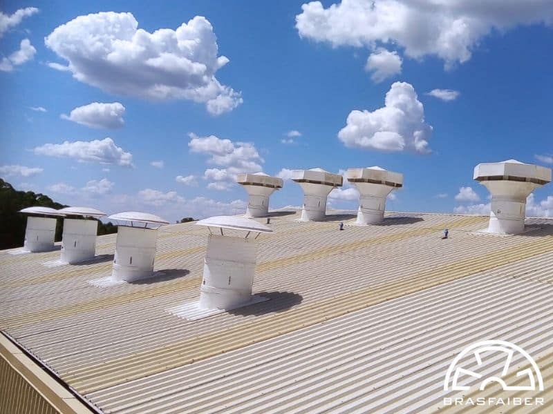 Insufladores de Telhado