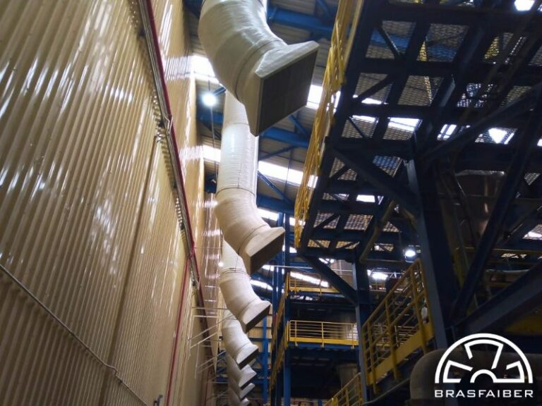 Ventilação e Exaustão para Mineração