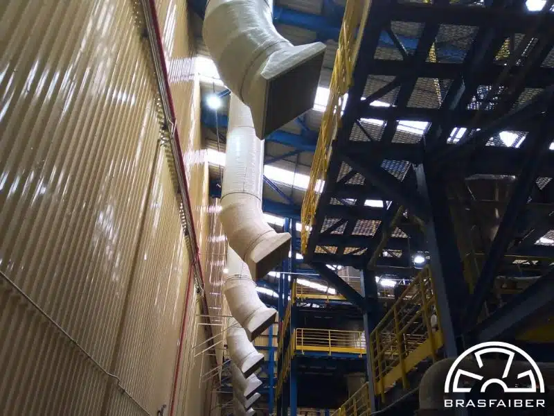 Ventilação e Exaustão para Mineração