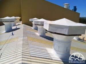 Ventilação Diluidora