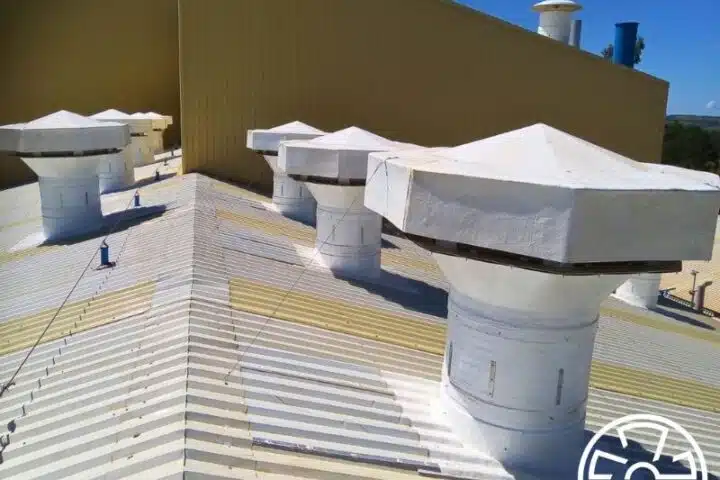 Ventilação e Exaustão para Mineração