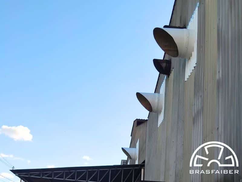 Ventiladores de Parede