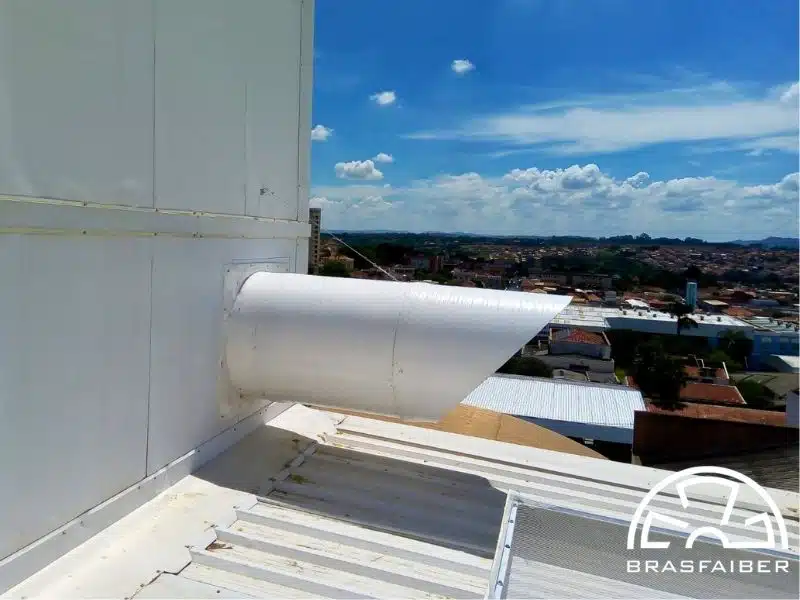 Ventilador de Parede