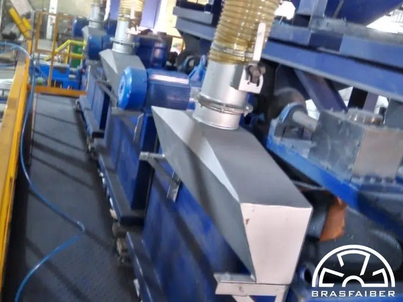 Captor para Filtro Manga