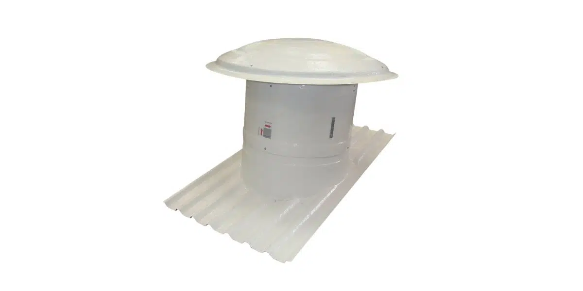 Ventilador de Telhado