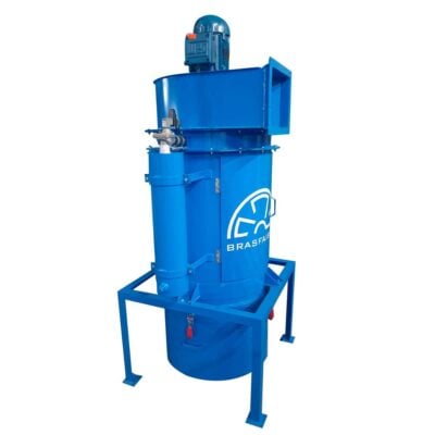 Coletor de Pó Industrial