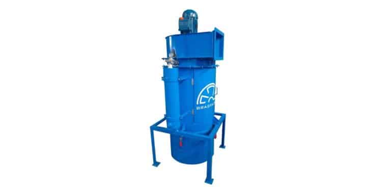 Coletor de Pó Industrial