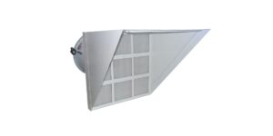 Exaustor Industrial com Filtro