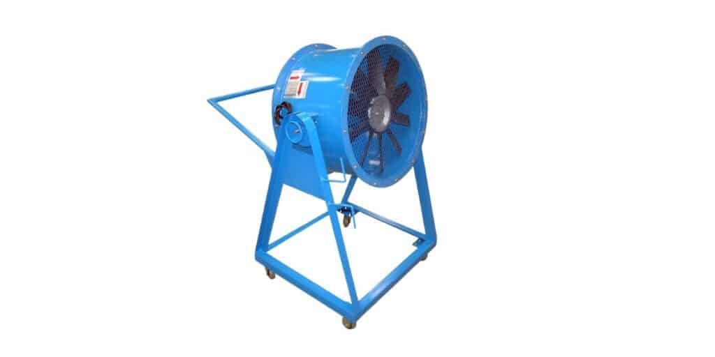 Exaustor Transportável Mancooler