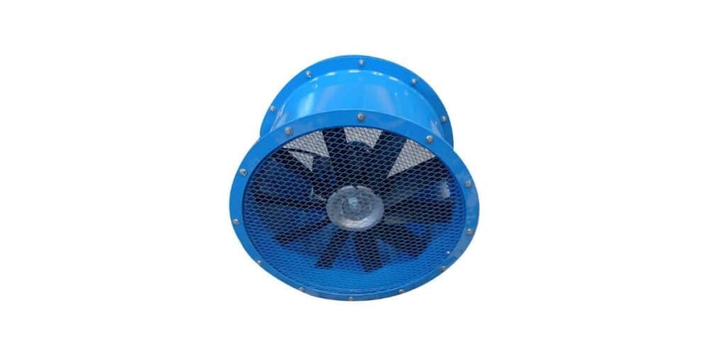 Ventilador Axial Industrial