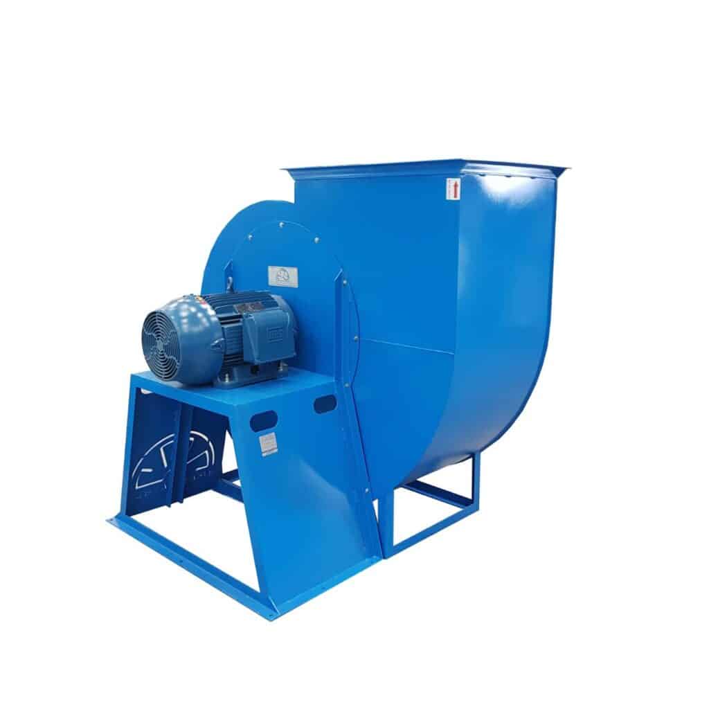 Ventilador Centrífugo Industrial para Insuflamento e Ventilação - Brasfaiber